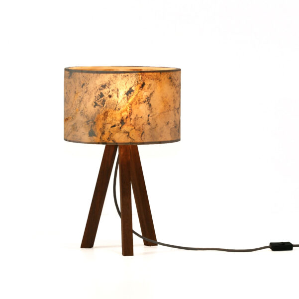 Tischlampe Tría Mikrá Stone