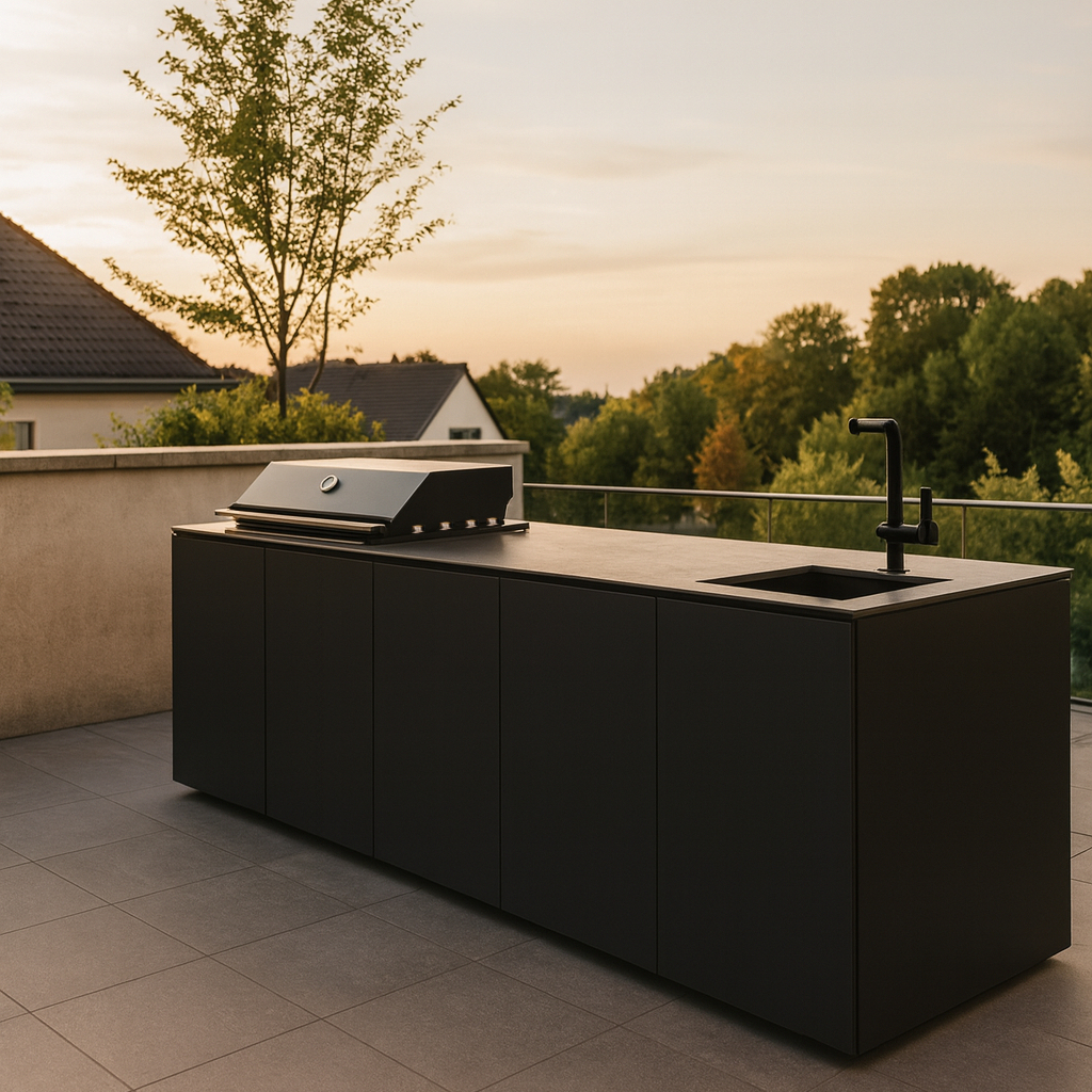 Outdoorküche LF 2.1