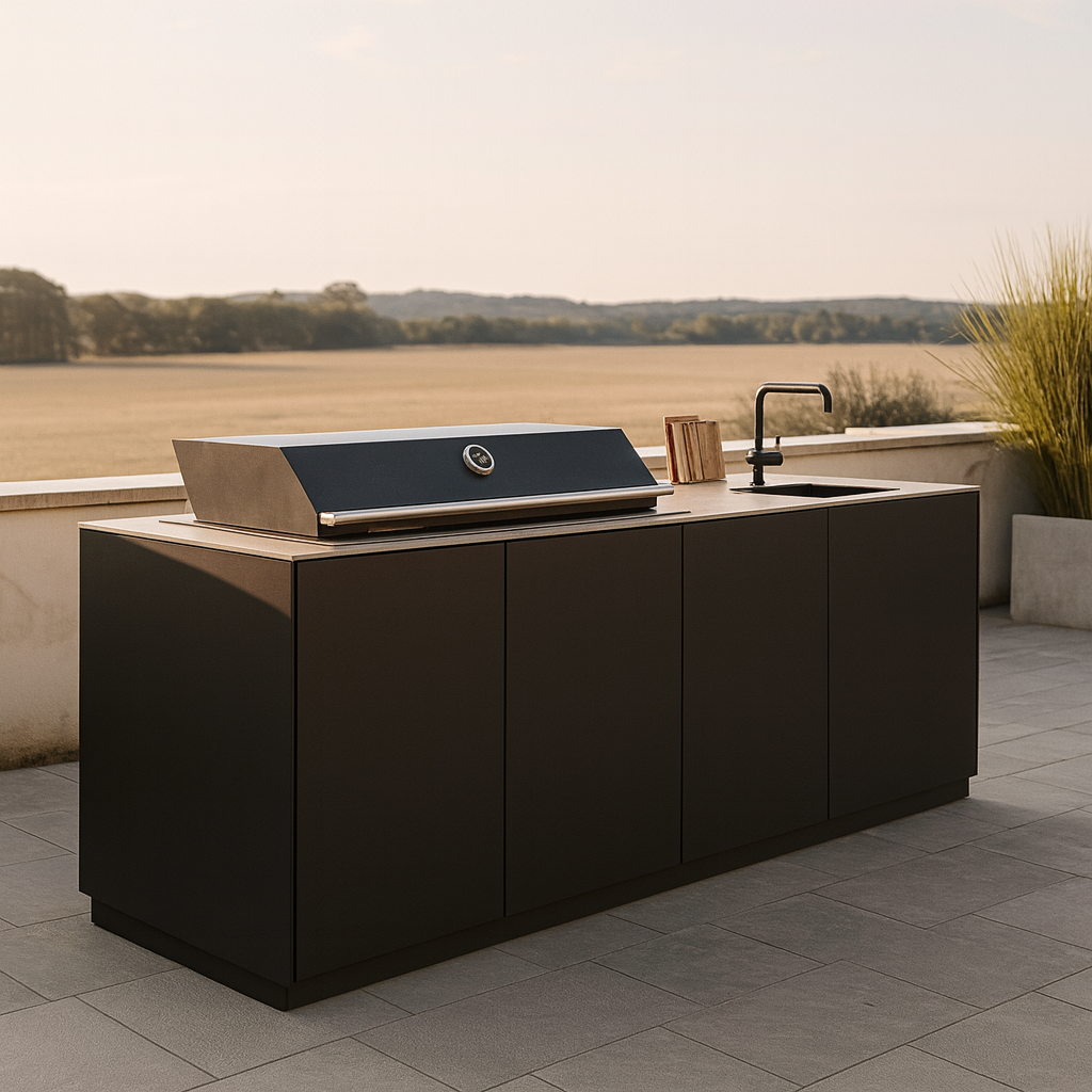 Outdoorküche LF 3.1