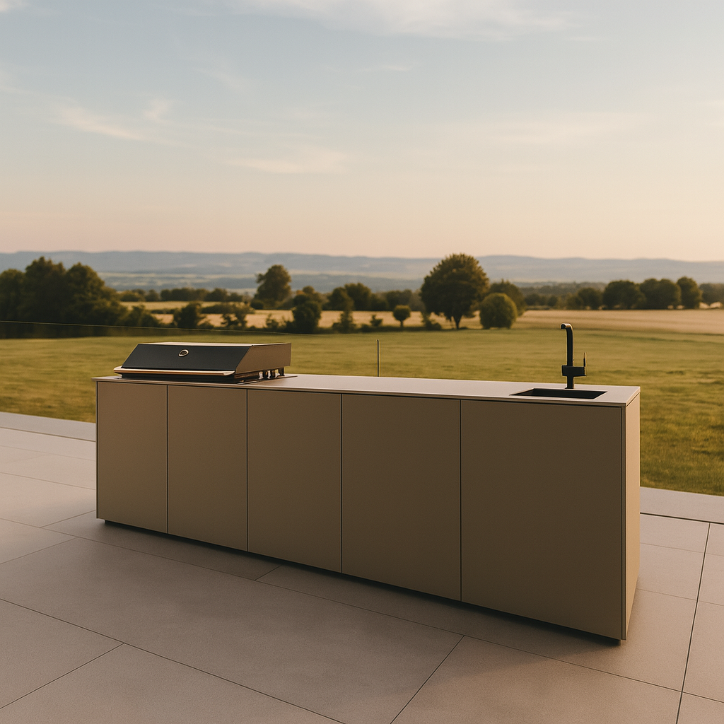 Outdoorküche LF 5.1