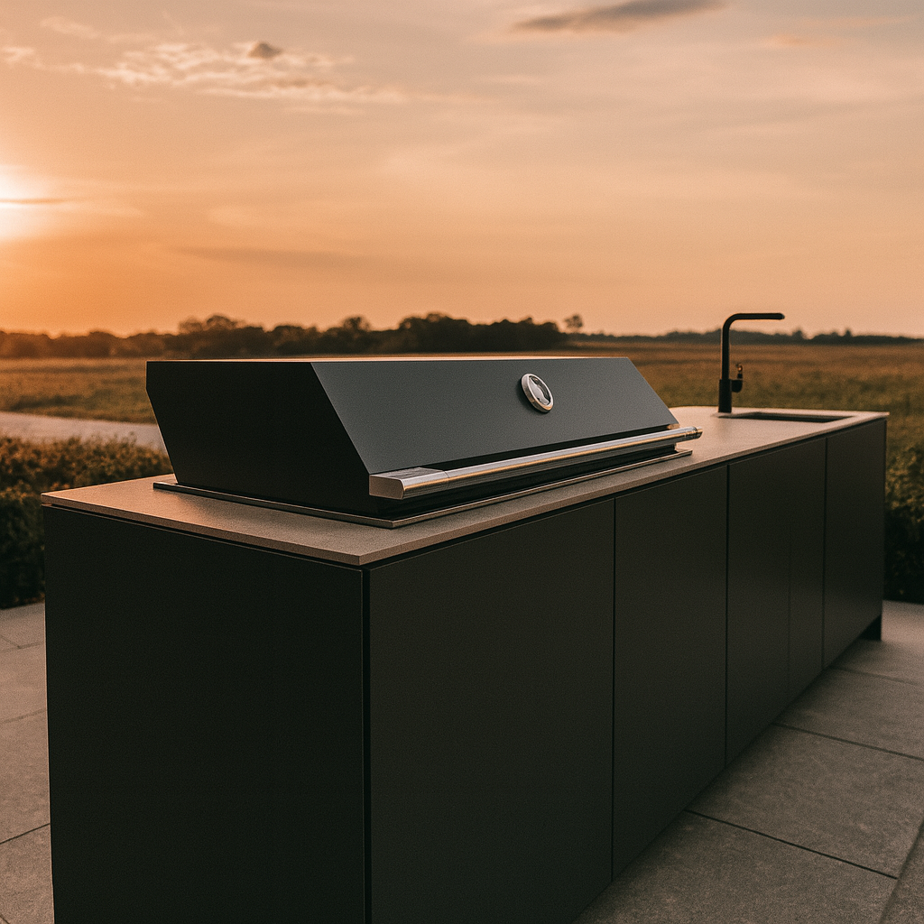 Outdoorküche LF 6.1