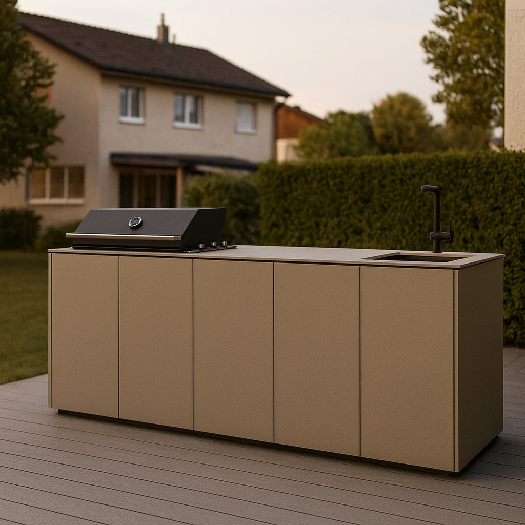 Outdoorküche LF 7.1