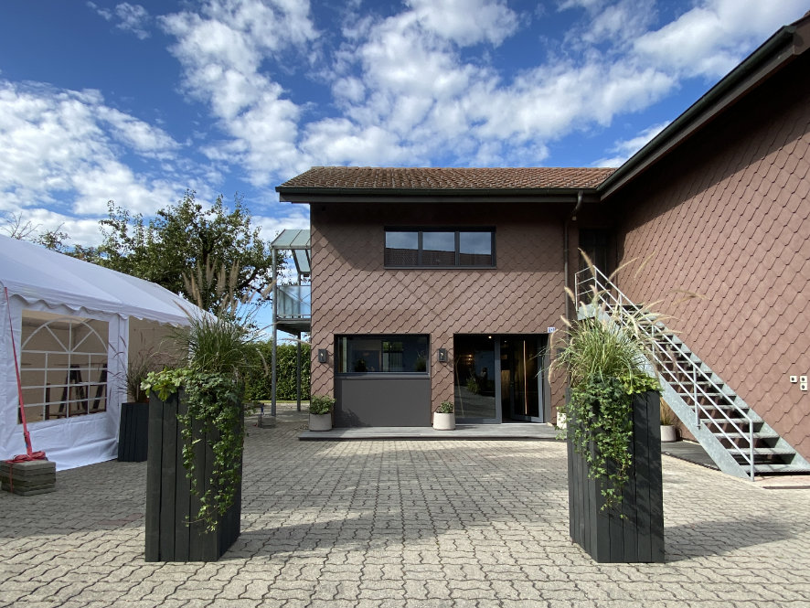 Eröffnung Showroom 1