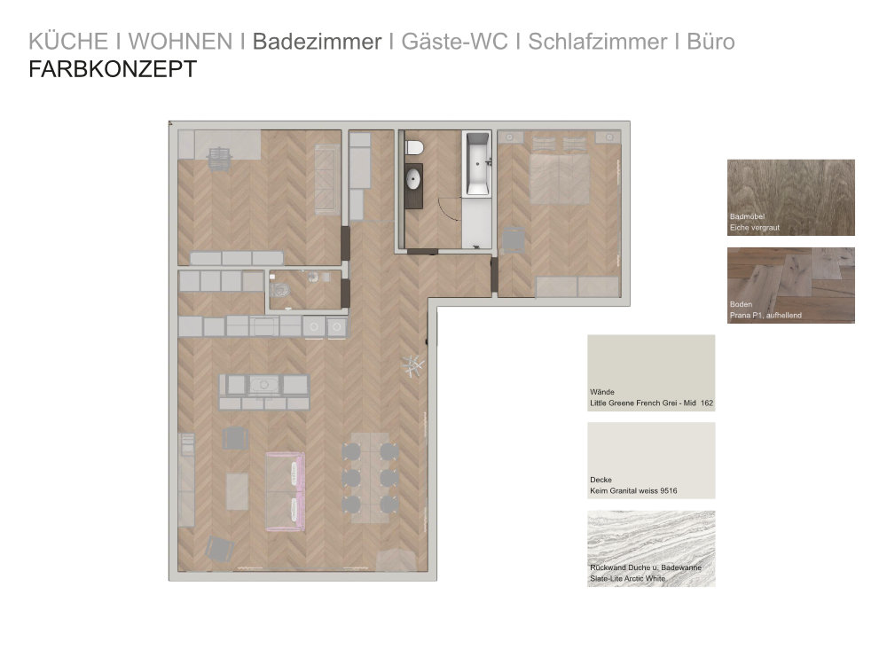 Dokumentation Umbau Berg 12