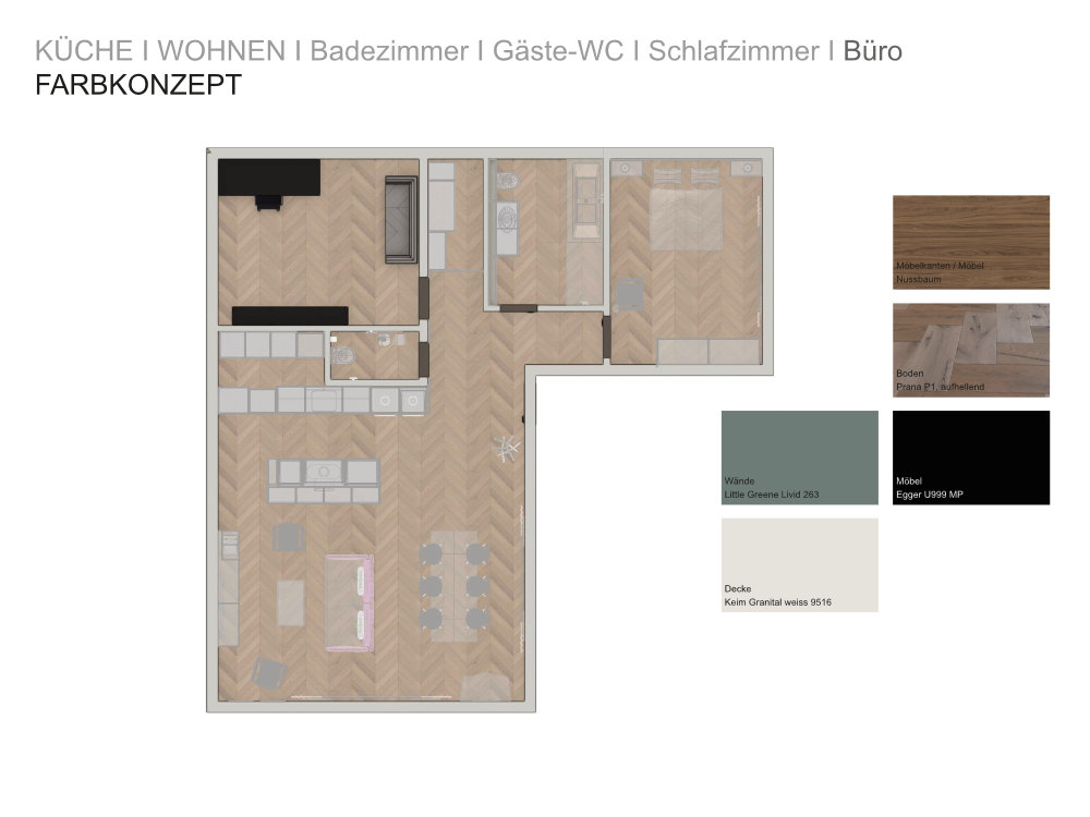 Dokumentation Umbau Berg 12