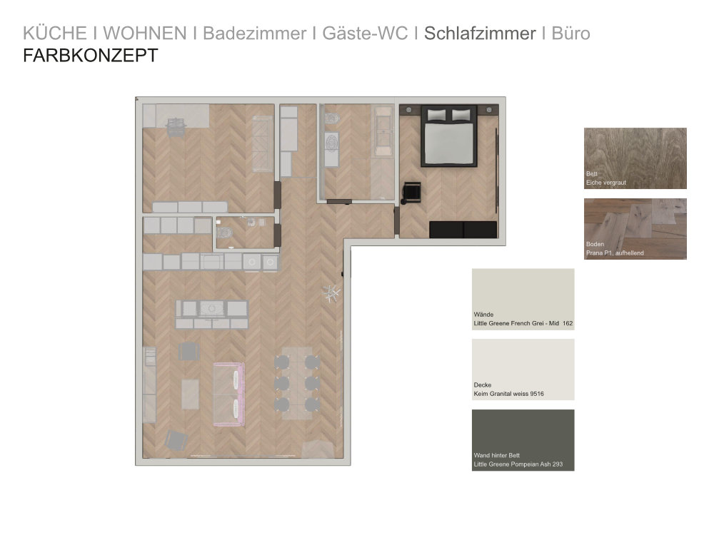 Dokumentation Umbau Berg 12